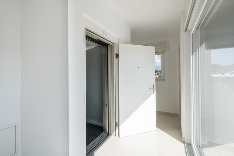 Deuxième maison!!! Penthouse élégant..., Via Mera 2B, CHF 925,000 (17)