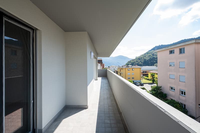 Deuxième maison!!! Penthouse élégant..., Via Mera 2B, CHF 925,000 (15)