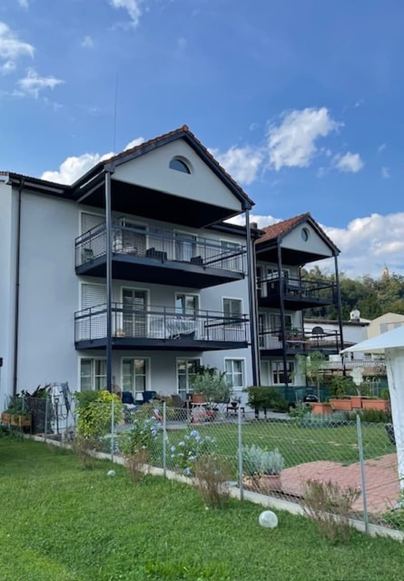 Splendido appartamento 4.5 locali con balcone a Pambio-Noranco (2)