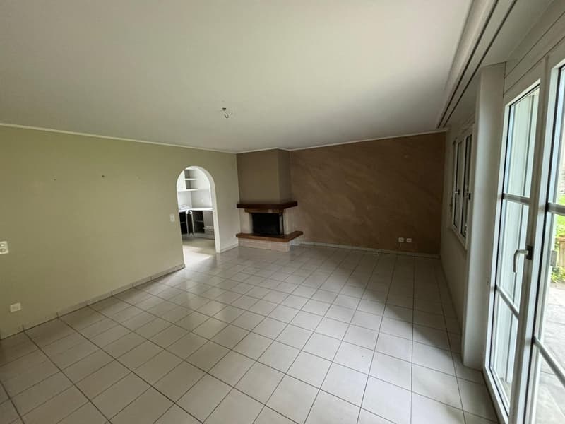 Appartamento 4.5 locali con giardino a Pambio-Noranco (8)