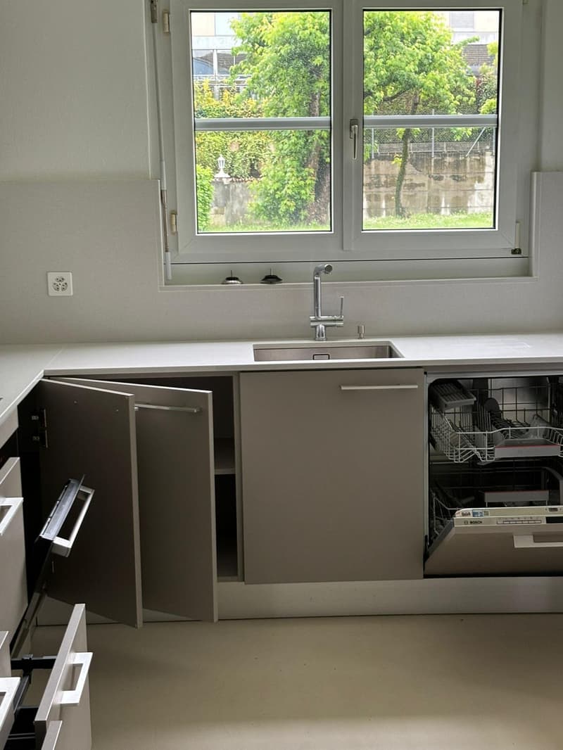 Appartamento 4.5 locali con giardino a Pambio-Noranco (9)