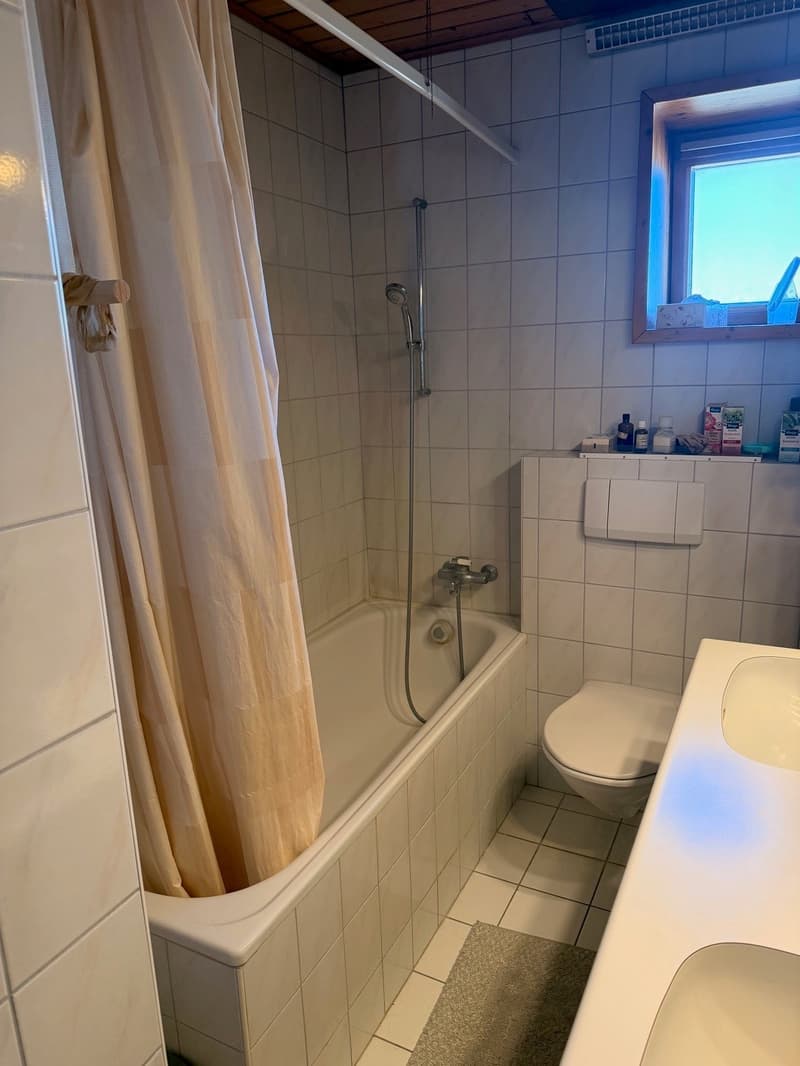 Charmantes Doppeleinfamilienhaus in Dottikon/Villmergen – Historischer Altbau (11)