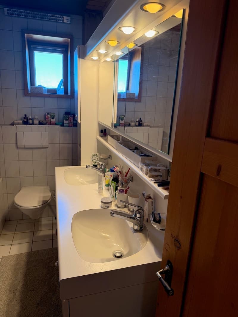 Charmantes Doppeleinfamilienhaus in Dottikon/Villmergen – Historischer Altbau (12)