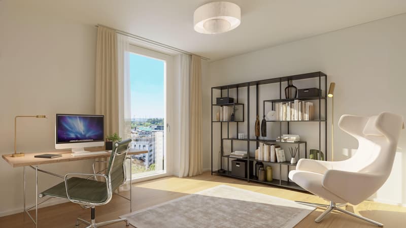 5½-Zimmer-Eigentumswohnung. Viel Platz für Familie, Leben und Zukunft. (6)