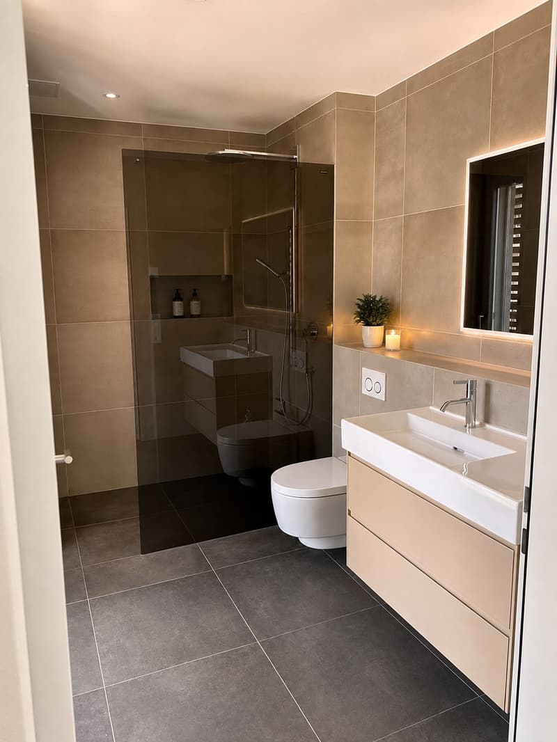 147 m² | 4.5-Zi.-Wohnung im 1. OG | grosszügige Terrasse (9)