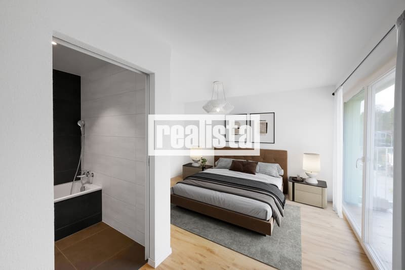 Penthouse de 5.5 pièces neuf et lumineux (3)