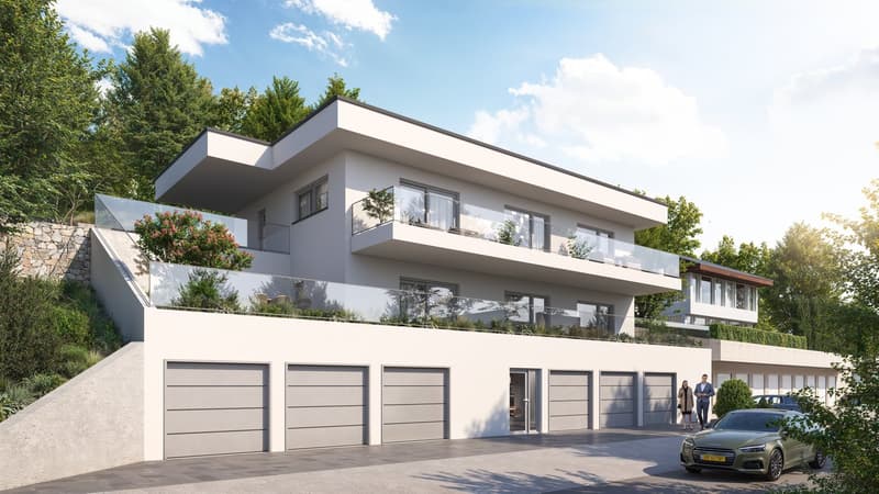 Garage individuel fermé (1)