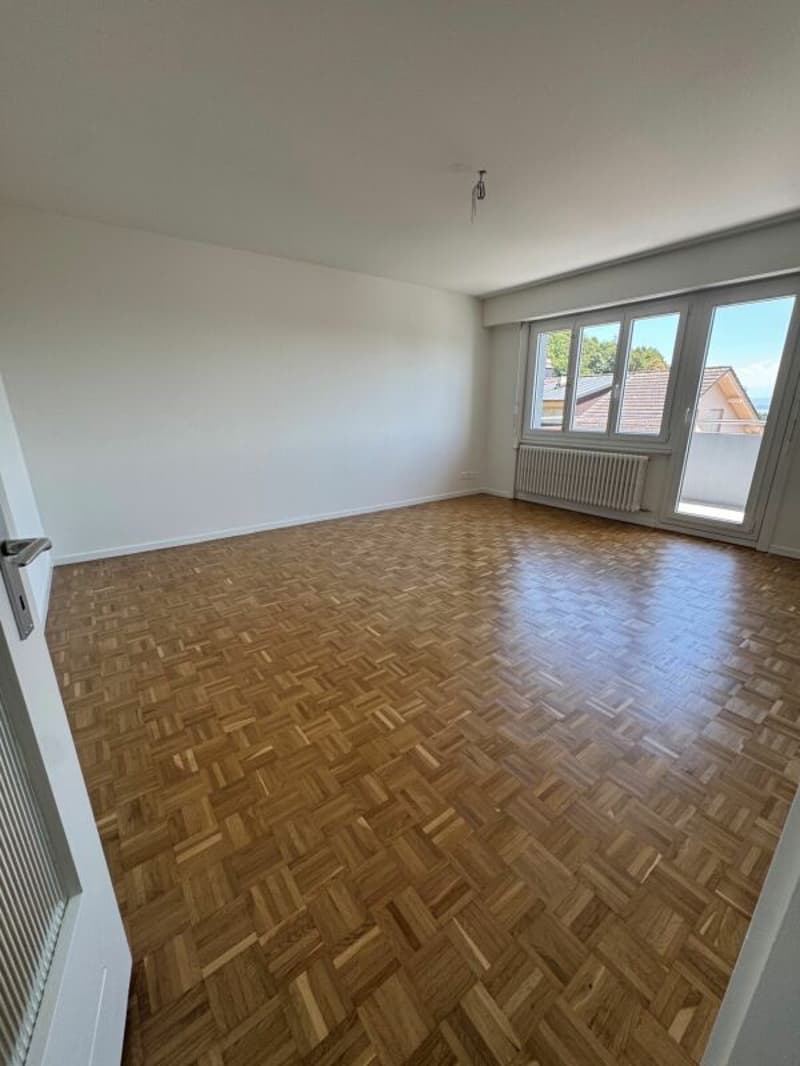Appartement de 3.5 pièces entièrement rénové au 3ème étage (3)