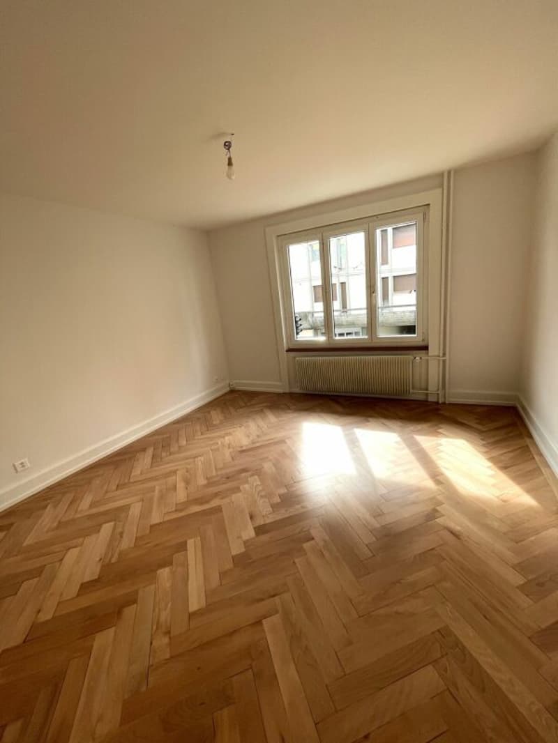 Appartement rénové de 3 pièces (2)