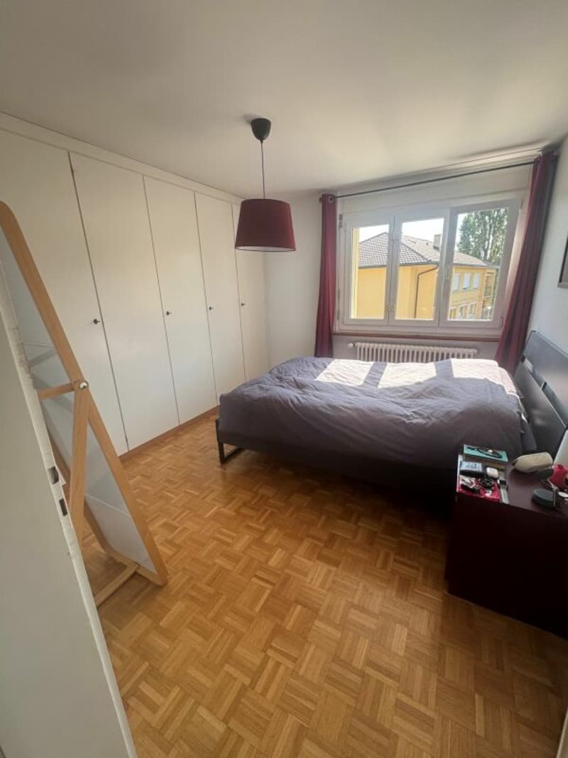 Appartement de 3 pièces (4)