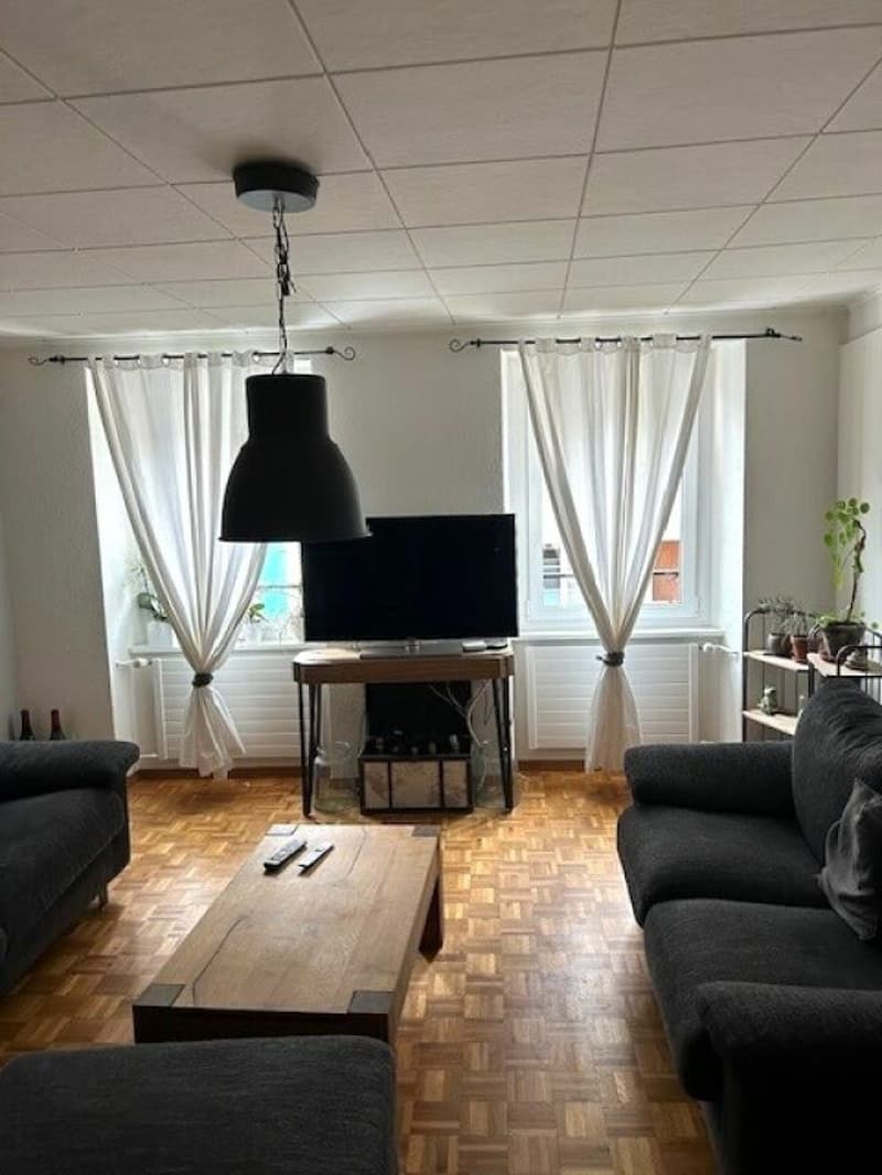 Maison mitoyenne de 4 pièces (3)
