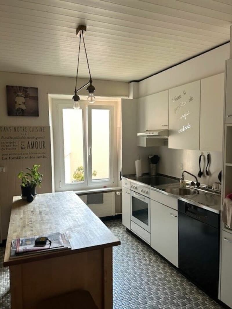 Maison mitoyenne de 4 pièces (2)