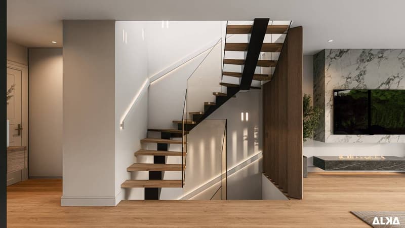 Villa de prestige au coeur du très recherché quartier de Malagnou (7)