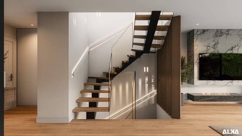 Villa de prestige au coeur du très recherché quartier de Malagnou (5)