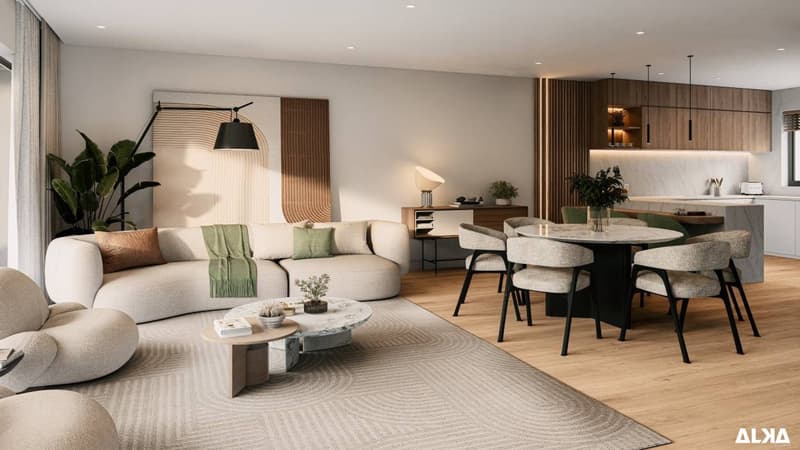 Villa de prestige au coeur du très recherché quartier de Malagnou (2)