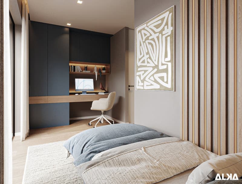 Villa de prestige au coeur du très recherché quartier de Malagnou (11)