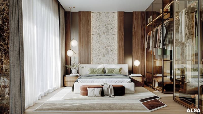 Villa de prestige au coeur du très recherché quartier de Malagnou (6)