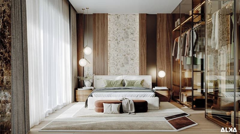Villa de prestige au coeur du très recherché quartier de Malagnou (6)