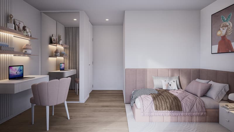Villa de prestige au coeur du très recherché quartier de Malagnou (13)
