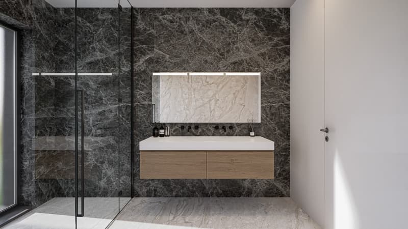 Villa de prestige au coeur du très recherché quartier de Malagnou (7)