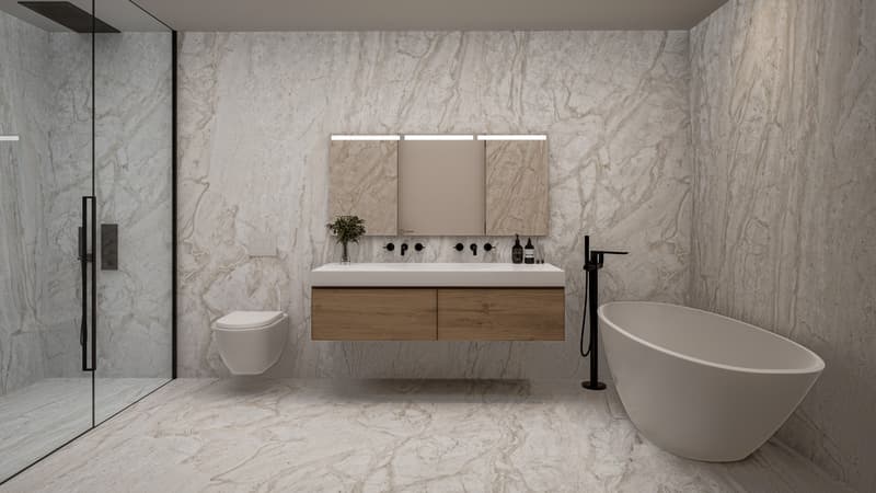 Villa de prestige au coeur du très recherché quartier de Malagnou (8)