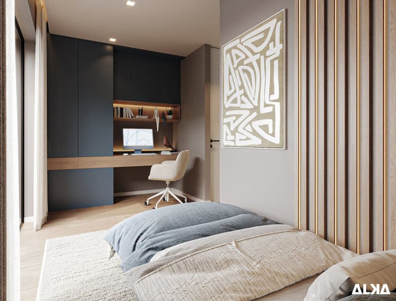 Villa de prestige au coeur du très recherché quartier de Malagnou (11)