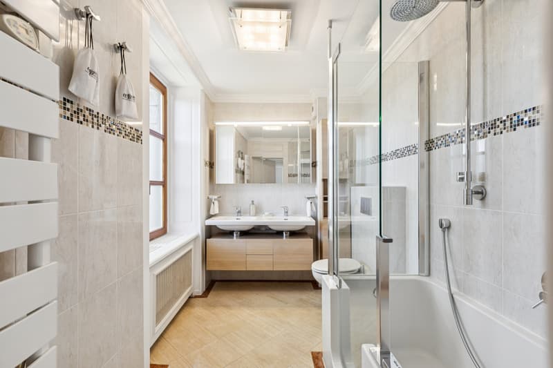 Château Barillet, Appartement en Rez-de-Jardin - L'élégance d'un lieu (9)