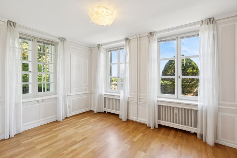 Château Barillet, Appartement en Rez-de-Jardin - L'élégance d'un lieu (6)