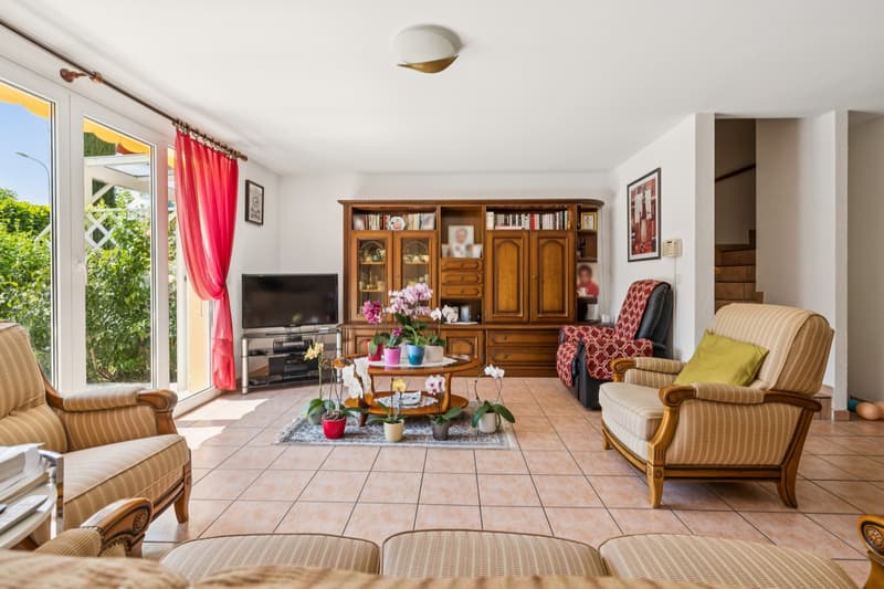 Cologny, Villa de charme au coeur de la Gradelle! (4)