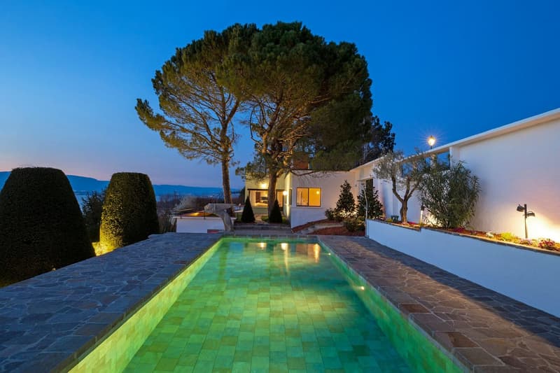 Splendide villa d'architecte avec vue lac (3)