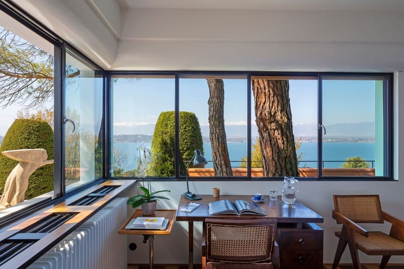 Splendide villa d'architecte avec vue lac (5)