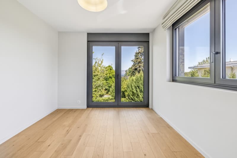 Anières | Élégante villa contemporaine aux prestations d'exception (11)