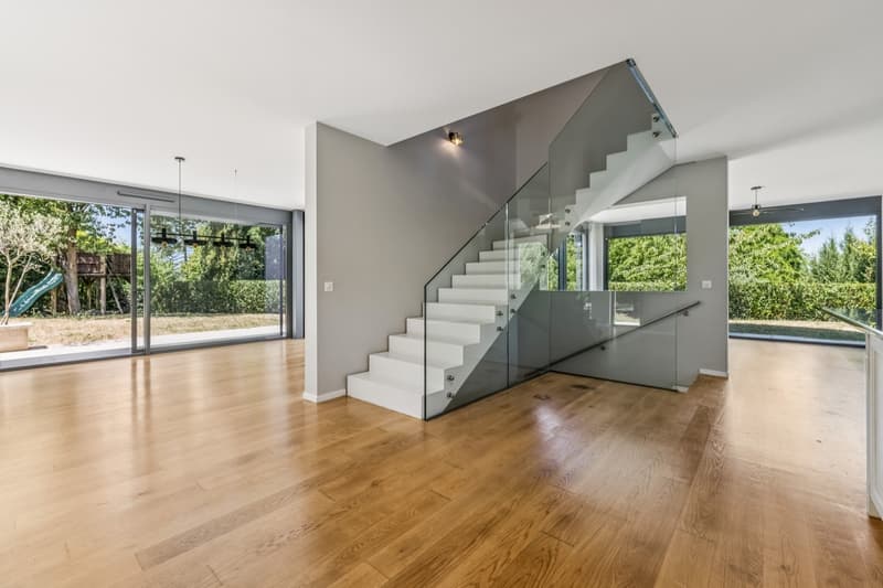Anières | Élégante villa contemporaine aux prestations d'exception (7)