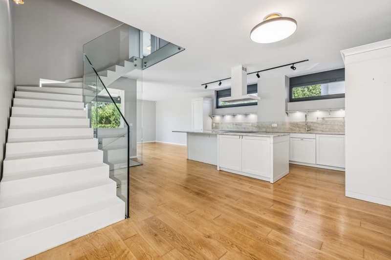Anières | Élégante villa contemporaine aux prestations d'exception (6)