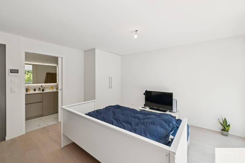 Studio récent et moderne (4)