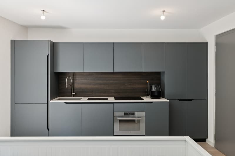 Studio récent et moderne (2)