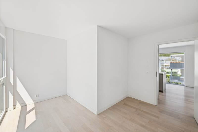 Appartement 4.5 pièces récent et moderne (8)