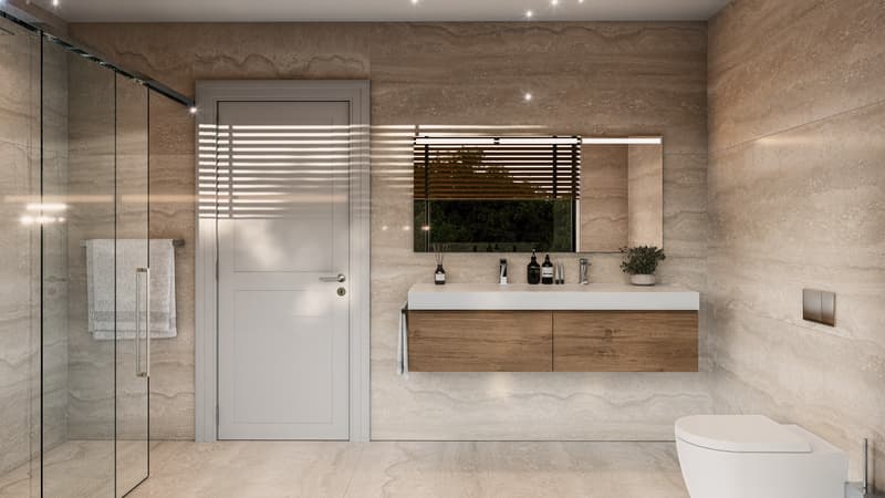 Villa de prestige au coeur du très recherché quartier de Malagnou (6)