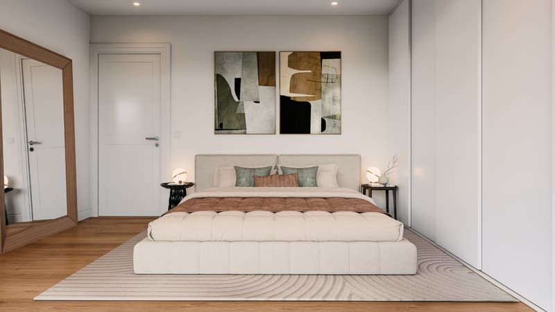 Villa de prestige au coeur du très recherché quartier de Malagnou (7)
