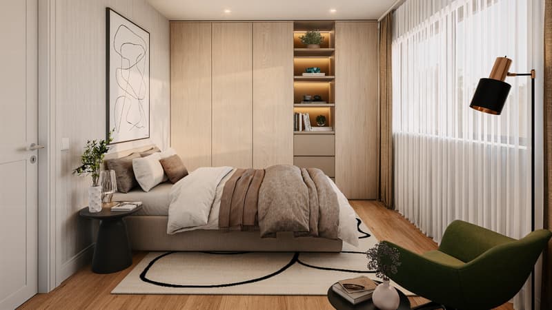 Villa de prestige au coeur du très recherché quartier de Malagnou (8)