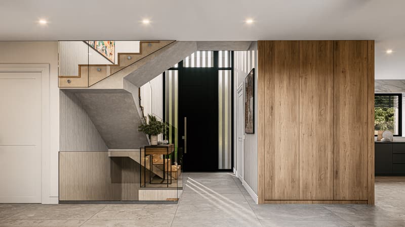 Villa de prestige au coeur du très recherché quartier de Malagnou (12)