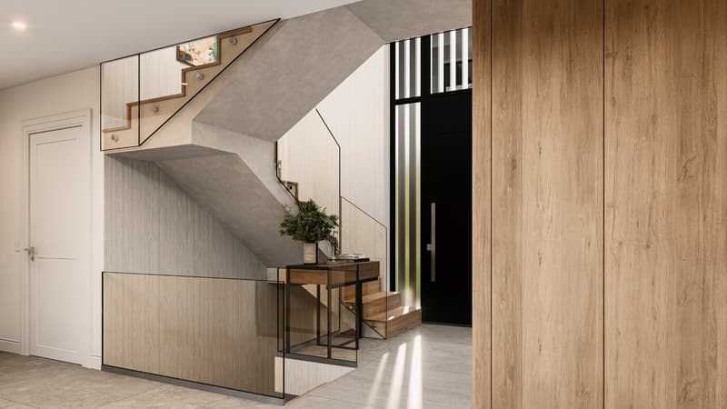 Villa de prestige au coeur du très recherché quartier de Malagnou (11)