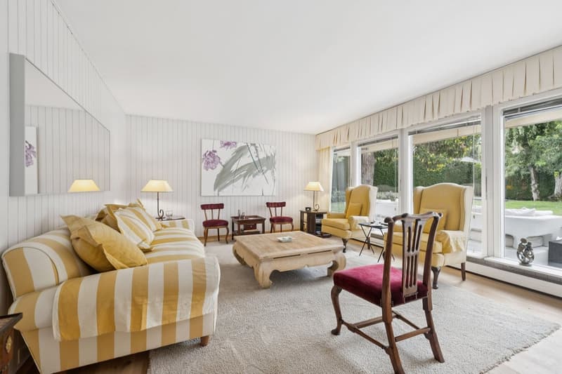 Villa de plain-pied au coeur de Collonge-Bellerive (2)