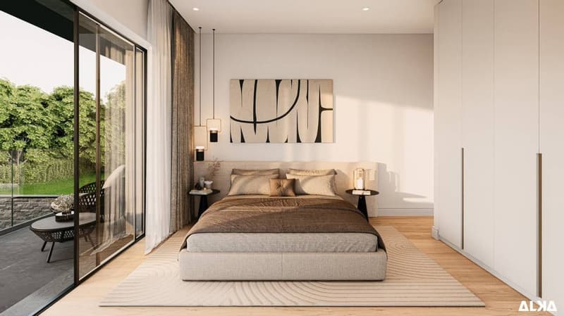 Villa de prestige au coeur du très recherché quartier de Malagnou (10)