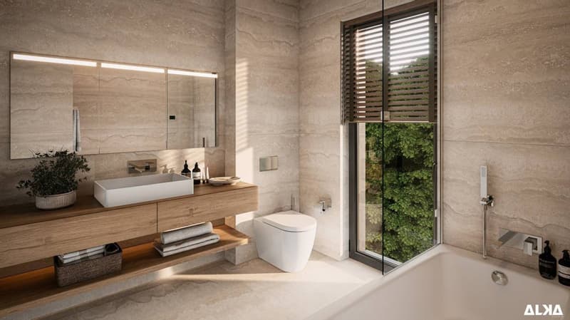 Villa de prestige au coeur du très recherché quartier de Malagnou (11)