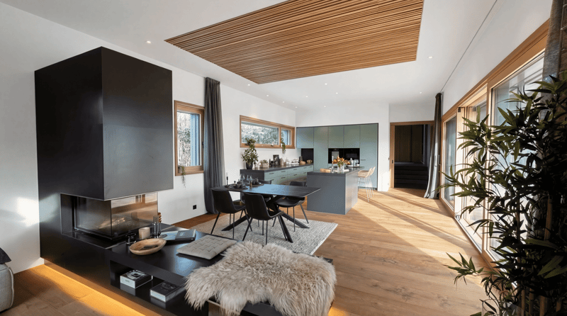 Exklusives 7.5-Zimmer-Einfamilienhaus mit Seesicht (4)