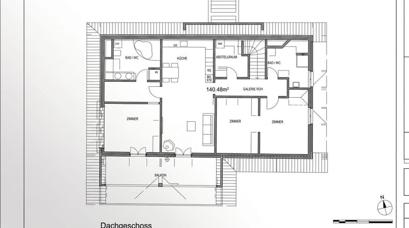 Grosszügiges Einfamilienhaus mit atemberaubendem Ausblick in Herlisberg (17)
