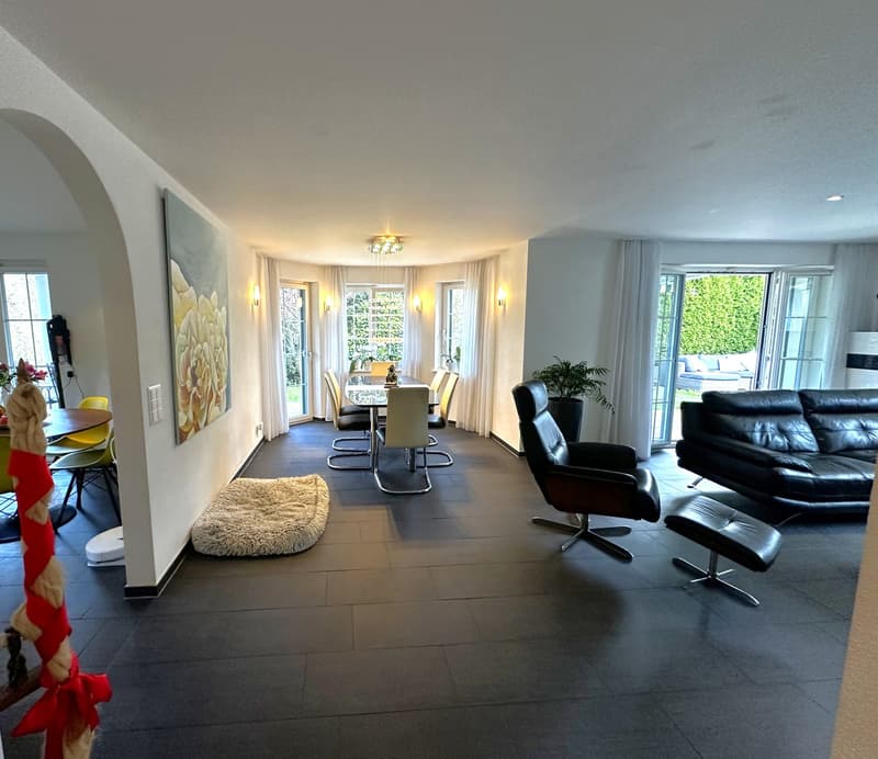 Charmantes 5.5-Zimmer-Einfamilienhaus in Iberg Winterthur (5)