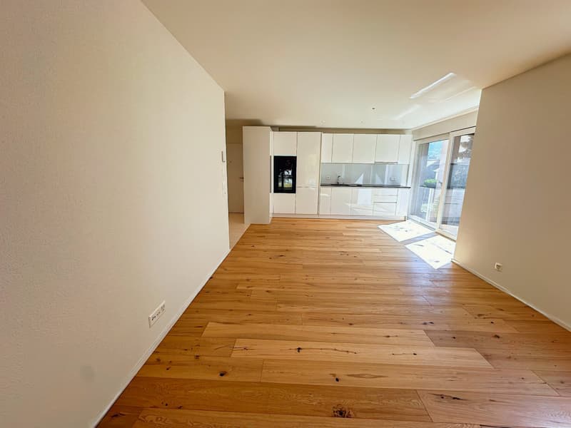 Moderne 3.5-Zimmer-Erdgeschosswohnung (2)