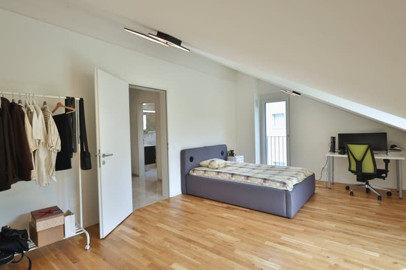 Modernes 6.5-Zimmer-Reihenendhaus mit 146 m2 Garten in Waltenschwil (10)